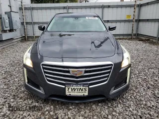 2017 Cadillac CTS RWD z VIN 1G6AP5SX6H0113375, wystawiony jako Copart lot #87336894 z przebiegiem 106 274 mil mil oraz Czysty tytuł • Clean title. Historia ofert i sprzedaży dostępna na DreamBid. Obrazek 5.