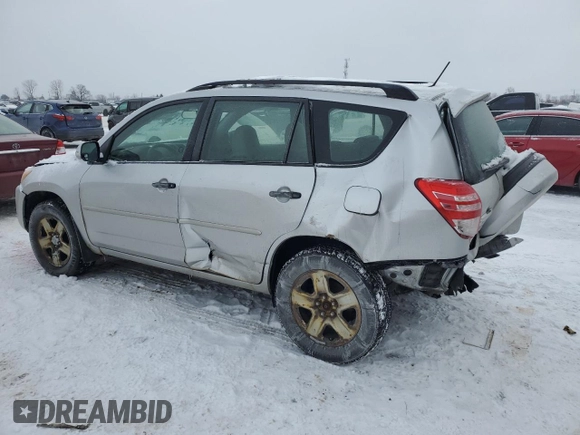 2009 Toyota RAV4 with VIN JTMBF33V39D007806, listed as a Copart auction lot 86575254 with 247,837 mi miles and Salvage Title. Bid and sale history available at carsss.com. Image 2.