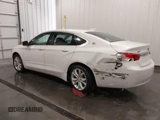 2016 Chevrolet Impala LT с VIN 2G1105SA4G9174816, выставлен на аукционе IAAI как лот 41984401 с пробегом 81 461 миль миль и . История ставок и продаж доступна на DreamBid. Изображение 3.