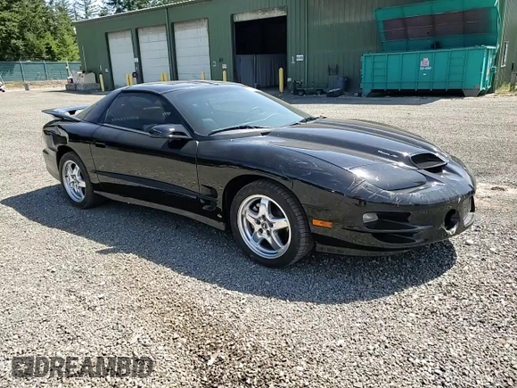 2002 Pontiac Firebird Formula z VIN 2G2FV22G522134431, wystawiony jako Copart lot #56423935 z przebiegiem 46 100 mil mil oraz Szkoda całkowita • Salvage title. Historia ofert i sprzedaży dostępna na DreamBid. Obrazek 13.