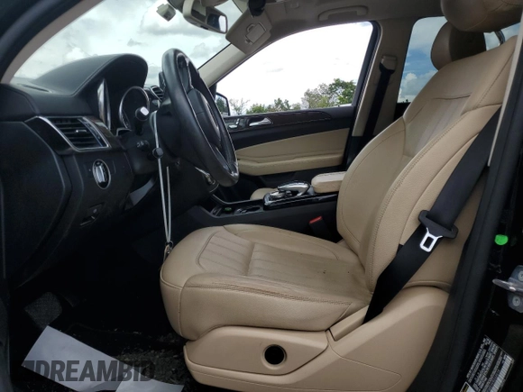 2019 Mercedes-Benz GLS 450 с VIN 4JGDF6EEXKB222619, выставлен на аукционе Copart как лот 63154475 с пробегом 73 187 миль миль и Списание • Salvage title. История ставок и продаж доступна на DreamBid. Изображение 7.
