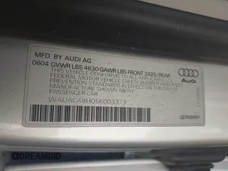 2005 Audi A4 1.8T z VIN WAUAC48H05K003373, wystawiony jako IAAI lot #42459550 z przebiegiem 159 730 mil mil oraz . Historia ofert i sprzedaży dostępna na DreamBid. Obrazek 9.