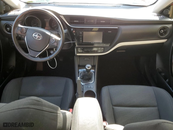 2016 Scion iM with VIN JTNKARJE3GJ508838, listed as a Copart auction lot 70983683 with 0 mi miles. Bid and sale history available at carsss.com. Image 8.