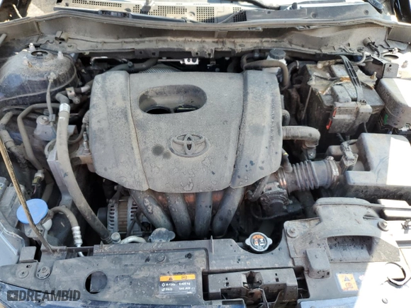 2016 Scion iA with VIN 3MYDLBZVXGY120165, listed as a Copart auction lot 62765584 with 0 mi miles and Salvage Title. Bid and sale history available at carsss.com. Image 11.