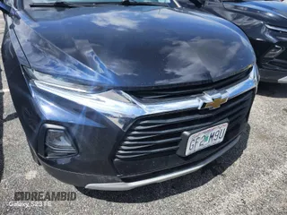 2021 Chevrolet Blazer LT с VIN 3GNKBDR40MS551101, выставлен на аукционе IAAI как лот 42240786 с пробегом 89 752 миль миль и . История ставок и продаж доступна на DreamBid. Изображение 1.