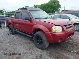 2004 Nissan Frontier XE z VIN 1N6ED27T54C414947, wystawiony jako IAAI lot #42364610 z przebiegiem 305 749 mil mil oraz . Historia ofert i sprzedaży dostępna na DreamBid. Obrazek 1.