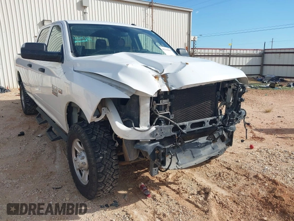 2017 Ram 2500 Tradesman с VIN 3C7WR5HJ5HG744455, выставлен на аукционе IAAI как лот 42216613 с пробегом 93 145 миль миль и . История ставок и продаж доступна на DreamBid. Изображение 6.