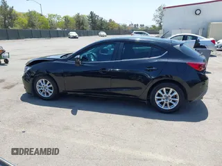 2015 Mazda 3 i Touring with VIN 3MZBM1L74FM179349, listed as a IAAI auction lot 42110874 with 117,232 mi miles and . Bid and sale history available at carsss.com. Image 15.