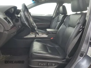 2014 Acura RLX Hybrid Advance Pkg with VIN JH4KC2F9XEC000075, listed as a Copart auction lot 86945524 with 171,513 mi miles and Salvage Title. Bid and sale history available at carsss.com. Image 7.