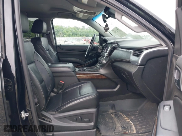 2017 Chevrolet Tahoe LT z VIN 1GNSCBKC1HR326973, wystawiony jako IAAI lot #42212769 z przebiegiem 128 074 mil mil oraz . Historia ofert i sprzedaży dostępna na DreamBid. Obrazek 5.