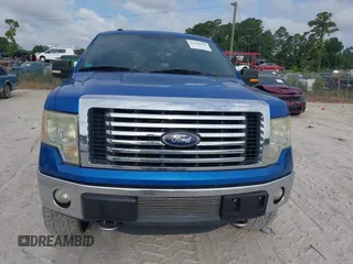 2011 Ford F-150 XLT with VIN 1FTFW1ET3BFD20530, listed as a IAAI auction lot 42549159 with Not provided miles and . Bid and sale history available at DreamBid. Image 6.