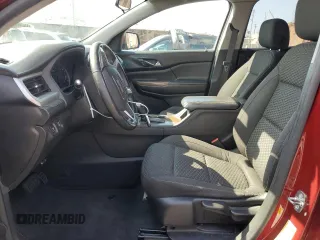 2017 GMC Acadia SLE z VIN 1GKKNKLA3HZ252606, wystawiony jako Copart lot #44994025 z przebiegiem 96 230 mil mil oraz Szkoda całkowita • Salvage title. Historia ofert i sprzedaży dostępna na DreamBid. Obrazek 7.