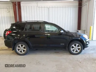2010 Toyota RAV4 Ltd with VIN JTMDF4DV8AD033495, listed as a IAAI auction lot 41890760 with 167,769 mi miles. Bid and sale history available at carsss.com. Image 13.