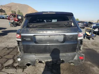2014 Land Rover Range Rover Sport Supercharged z VIN SALWR2TF1EA391164, wystawiony jako Copart lot #61185645 z przebiegiem 167 064 mil mil oraz Szkoda całkowita • Salvage title. Historia ofert i sprzedaży dostępna na DreamBid. Obrazek 6.