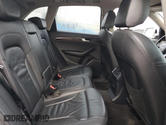 2010 Audi Q5 Premium Plus z VIN WA1LKAFP7AA098807, wystawiony jako Copart lot #50611125 z przebiegiem 202 108 mil mil oraz Czysty tytuł • Clean title. Historia ofert i sprzedaży dostępna na DreamBid. Obrazek 11.