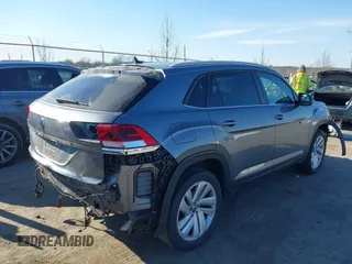 2021 Volkswagen Atlas SE с VIN 1V2JE2CA6MC219358, выставлен на аукционе IAAI как лот 41706051 с пробегом 48 622 миль миль и . История ставок и продаж доступна на DreamBid. Изображение 4.