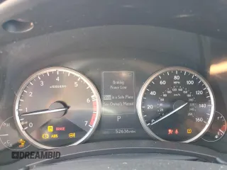 2021 Lexus NX 300 с VIN JTJDARBZ1M2178697, выставлен на аукционе Copart как лот 48694335 с пробегом 52 636 миль миль и Списание • Salvage title. История ставок и продаж доступна на DreamBid. Изображение 9.