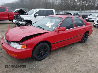 1997 Honda Accord LX with VIN 1HGCD5637VA145622, listed as a IAAI auction lot 41190021 with 326,395 mi miles and . Bid and sale history available at carsss.com. Image 2.