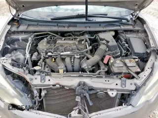 2016 Toyota Corolla L z VIN 5YFBURHE3GP416786, wystawiony jako Copart lot #63850455 z przebiegiem 108 219 mil mil oraz Szkoda całkowita • Salvage title. Historia ofert i sprzedaży dostępna na DreamBid. Obrazek 11.
