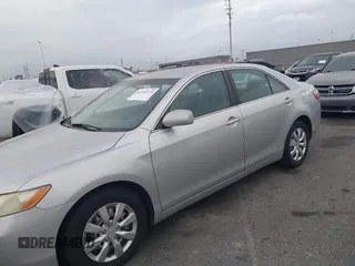 2007 Toyota Camry CE with VIN 4T1BE46K57U717034, listed as a IAAI auction lot 42192118 with 172,366 mi miles and . Bid and sale history available at DreamBid. Image 6.