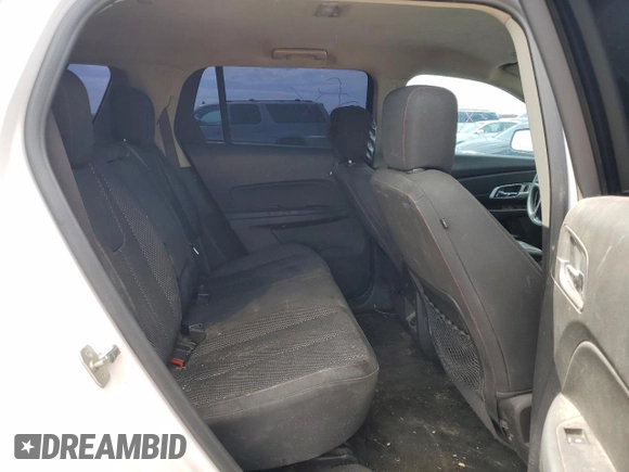 2017 GMC Terrain SLE with VIN 2GKALMEK3H6152388, listed as a Copart auction lot 52965985 with 168,779 mi miles and Clean Title. Bid and sale history available at carsss.com. Image 10.