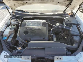 2004 Nissan Maxima SE with VIN 1N4BA41E14C833369, listed as a Copart auction lot 76778474 with 158,045 mi miles and Salvage Title. Bid and sale history available at carsss.com. Image 11.