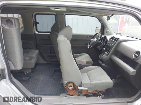 2010 Honda Element EX with VIN 5J6YH2H72AL003419, listed as a IAAI auction lot 42128138 with 134,109 mi miles and . Bid and sale history available at DreamBid. Image 8.