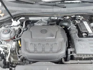 2019 Volkswagen Tiguan S z VIN 3VV0B7AX9KM055305, wystawiony jako IAAI lot #42160128 z przebiegiem 67 826 mil mil oraz . Historia ofert i sprzedaży dostępna na DreamBid. Obrazek 10.
