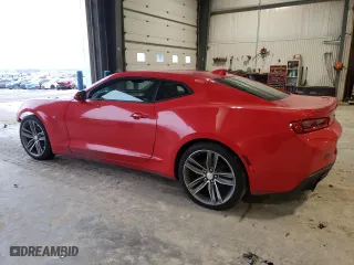 2016 Chevrolet Camaro 2LT with VIN 1G1FD1RS1G0150565, listed as a Copart auction lot 48234755 with 93,668 mi miles and Salvage Title. Bid and sale history available at carsss.com. Image 2.