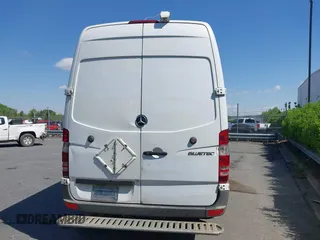 2011 Mercedes-Benz Sprinter Cargo with VIN WD3PE8CB8B5590637, listed as a IAAI auction lot 41392516 with 452,249 mi miles. Bid and sale history available at carsss.com. Image 16.