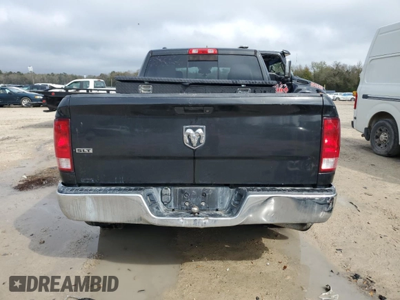 2017 Ram 1500 SLT z VIN 1C6RR6TT4HS803889, wystawiony jako Copart lot #48734545 z przebiegiem 162 253 mil mil oraz Szkoda całkowita • Salvage title. Historia ofert i sprzedaży dostępna na DreamBid. Obrazek 6.