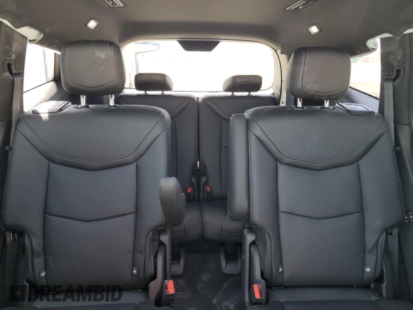 2023 Cadillac XT6 AWD Premium Luxury с VIN 1GYKPDRS7PZ130700, выставлен на аукционе Copart как лот 54295525 с пробегом 16 441 миль миль и Списание • Salvage title. История ставок и продаж доступна на DreamBid. Изображение 10.