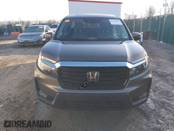2022 Honda Ridgeline RTL-E with VIN 5FPYK3F79NB005152, listed as a IAAI auction lot 41754891 with 60,191 mi miles and . Bid and sale history available at DreamBid. Image 13.