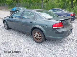 2002 Chrysler Sebring LX z VIN 1C3EL46X32N215942, wystawiony jako IAAI lot #42399971 z przebiegiem 203 263 mil mil oraz . Historia ofert i sprzedaży dostępna na DreamBid. Obrazek 3.