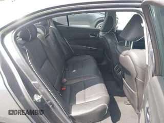 2020 Acura TLX Advance with VIN 19UUB3F8XLA002011, listed as a IAAI auction lot 42687511 with 85,540 mi miles and . Bid and sale history available at DreamBid. Image 8.