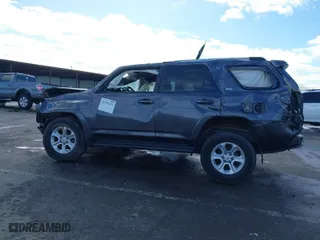 2019 Toyota 4Runner SR5 with VIN JTEBU5JR9K5666170, listed as a IAAI auction lot 41539253 with 82,568 mi miles. Bid and sale history available at carsss.com. Image 15.