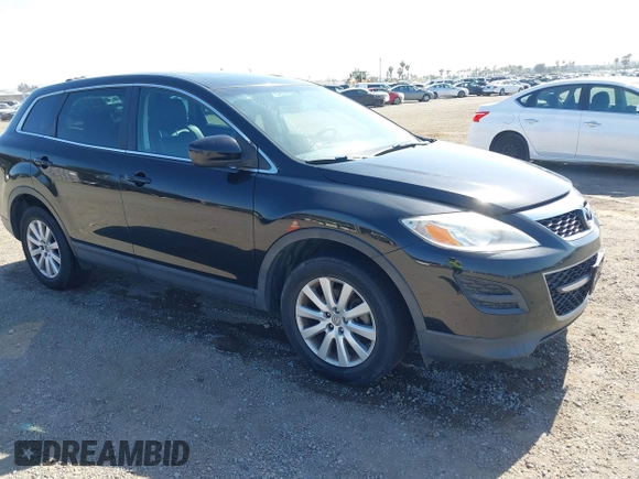 2010 Mazda CX-9 Grand Touring with VIN JM3TB2MV0A0238142, listed as a IAAI auction lot 42281211 with 131,326 mi miles and . Bid and sale history available at DreamBid. Image 1.