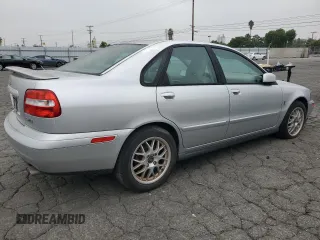 2004 Volvo S40 с VIN YV1VS27554F032257, выставлен на аукционе Copart как лот 59582055 с пробегом 114 602 миль миль и Чистый • Clean title. История ставок и продаж доступна на DreamBid. Изображение 3.