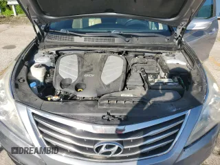 2016 Hyundai Azera Limited с VIN KMHFH4JG0GA523881, выставлен на аукционе Copart как лот 59322095 с пробегом 104 463 миль миль и Списание • Salvage title. История ставок и продаж доступна на DreamBid. Изображение 11.