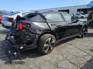 2023 Polestar 2 z VIN YSMEG3KAXPL145083, wystawiony jako Copart lot #51385435 z przebiegiem Nie podano mil oraz Nie do naprawy. Historia ofert i sprzedaży dostępna na DreamBid. Obrazek 3.
