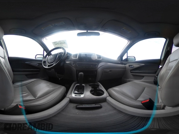 2016 Honda Pilot EX-L z VIN 5FNYF6H52GB048437, wystawiony jako IAAI lot #42207142 z przebiegiem 165 345 mil mil oraz . Historia ofert i sprzedaży dostępna na DreamBid. Obrazek 19.