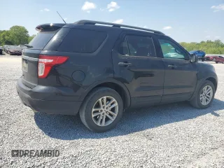 2015 Ford Explorer z VIN 1FM5K7B86FGB83377, wystawiony jako Copart lot #53607085 z przebiegiem 104 730 mil mil oraz Szkoda całkowita • Salvage title. Historia ofert i sprzedaży dostępna na DreamBid. Obrazek 3.