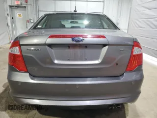 2011 Ford Fusion SE with VIN 3FAHP0HAXBR277288, listed as a Copart auction lot 50653345 with 211,570 mi miles and Clean Title. Bid and sale history available at DreamBid. Image 6.