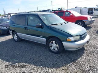 2000 Mercury Villager Sport z VIN 4M2XV12T6YDJ22146, wystawiony jako IAAI lot #42121588 z przebiegiem 215 695 mil mil oraz . Historia ofert i sprzedaży dostępna na DreamBid. Obrazek 1.