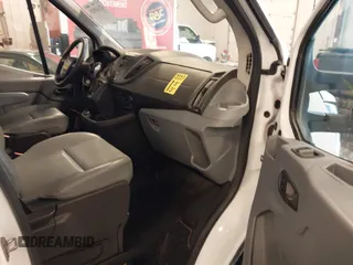2018 Ford Transit with VIN 1FTBW2CM2JKA88380, listed as a IAAI auction lot 42143525 with 100,842 mi miles and . Bid and sale history available at DreamBid. Image 5.
