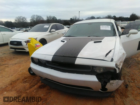 2013 Dodge Challenger SXT z VIN 2C3CDYAG0DH648813, wystawiony jako IAAI lot #41480699 z przebiegiem 154 665 mil mil oraz . Historia ofert i sprzedaży dostępna na DreamBid. Obrazek 11.