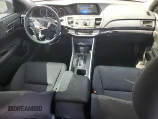 2015 Honda Accord Sedan LX with VIN 1HGCR2F34FA059248, listed as a Copart auction lot 47627735 with 76,779 mi miles and Salvage Title. Bid and sale history available at carsss.com. Image 8.