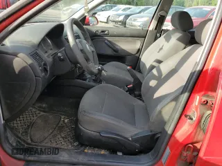2009 Volkswagen Golf with VIN 9BWEL41J494016449, listed as a Copart auction lot 53385094 with 338,525 mi miles and Clean title. Bid and sale history available at DreamBid. Image 7.