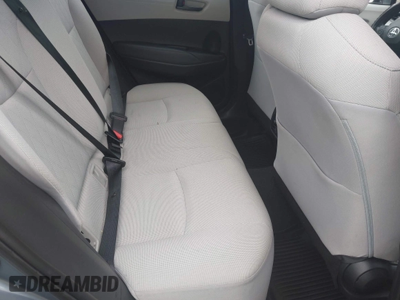 2022 Toyota Corolla Cross L with VIN 7MUAAABG0NV024424, listed as a IAAI auction lot 42261227 with 20,171 mi miles and . Bid and sale history available at DreamBid. Image 8.