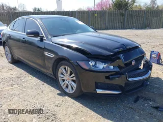2017 Jaguar XF 35t Premium with VIN SAJBJ4BV2HCY37415, listed as a IAAI auction lot 41902754 with 93,275 mi miles and . Bid and sale history available at DreamBid. Image 1.